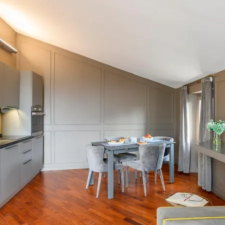 Palermo, 18 - Two-room With Terrace Appartement Milaan