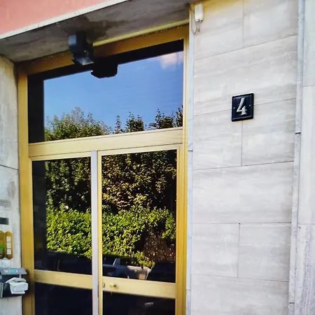 Lunna 3 Apartament Mediolan