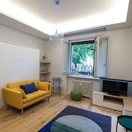 Flat Losanna Apartman *