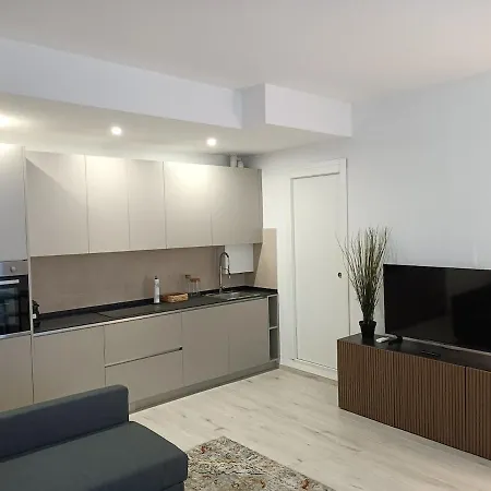 Апартаменты Melaverde Flat Chinatown- Sarpi Милан