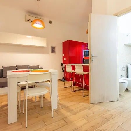 I-host - Rombon 38 Apartament