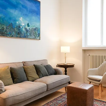 Ampere House Apartmán Milán