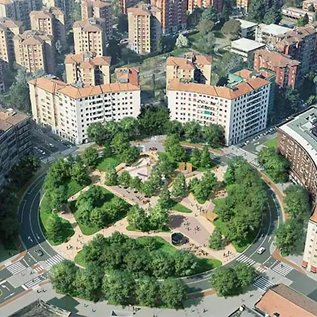 Lägenhet Dhome - Heart Navigli *