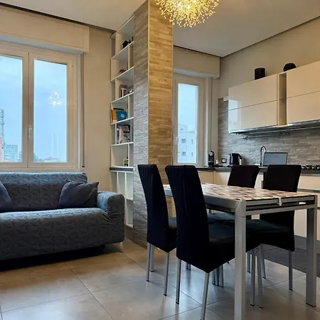 Bonomelli Prestige - Prada District Appartement Milaan