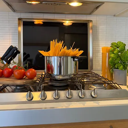 דירה Magic Rent - Via Nota 20 מילאנו