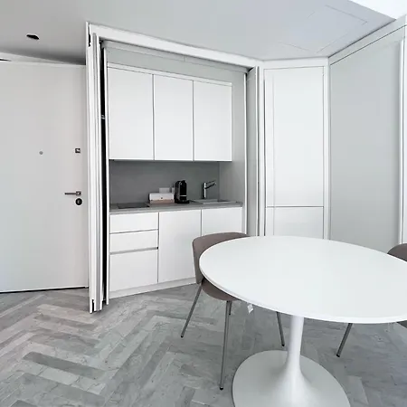 Luvi - Pantano Appartement