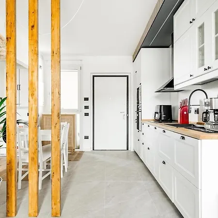 Design Smart - Terrace & Private Box 밀라노