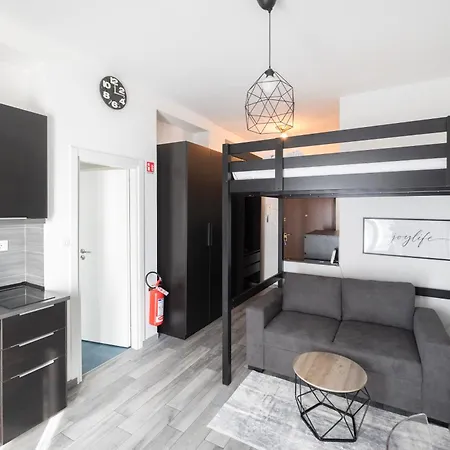 Accogliente Monolocale In Zona Citta Studi Appartement Milaan