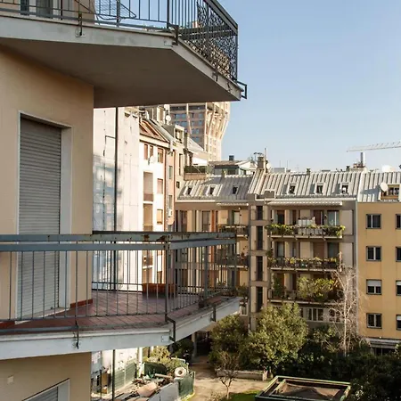 Apartment Stayeasy Santasofia8-m - Duomo 1br Cozy Flat