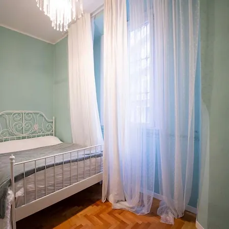 A Casa Di Fede Lägenhet *