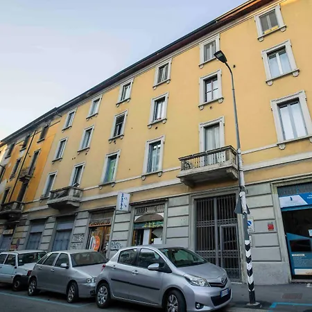 A Casa Di Fede Lägenhet Milano
