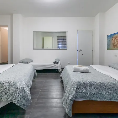 Apartmán Friends & Family House Milán