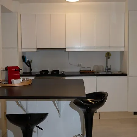 Central Milan Apartment