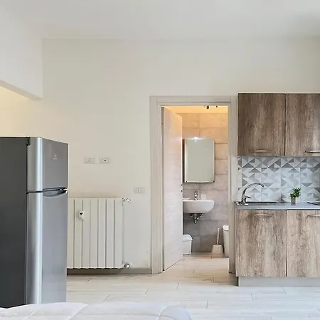 Apartament Monfalcone Mediolan