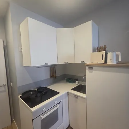 Flat Losanna Apartman Milánó