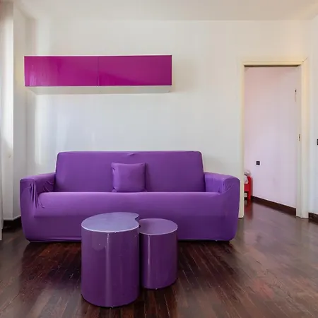 I-host Spacious 2br With 2 Baths & Balcony ميلان