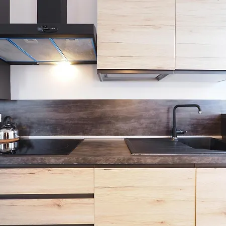 Primopiano - Pordoi Appartement