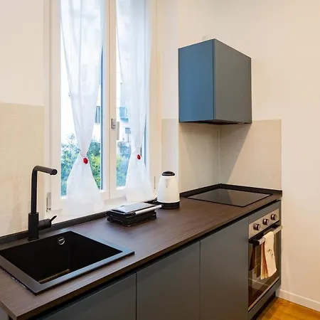 Andrea's Flat Studies Appartement Milaan