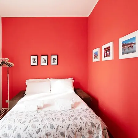 Appartamento Easylife - - Campionesi 3 - Porta Romana Milano
