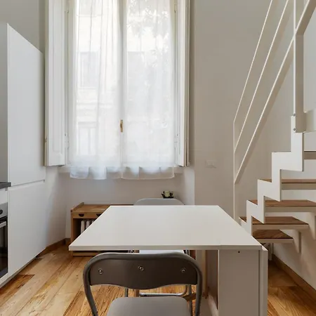 Guesthost - Modern Loft Lima M1 Corso Buenos Aires Mailand