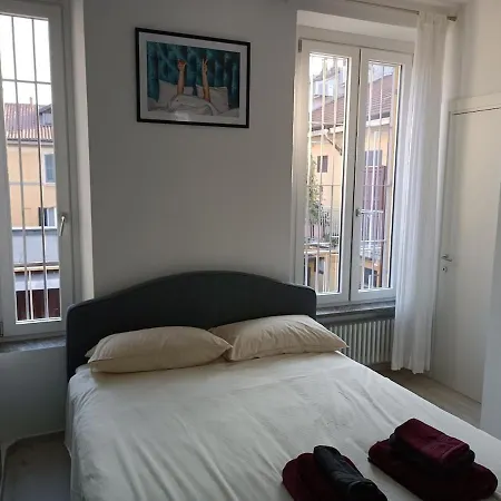 Melaverde Flat Chinatown- Sarpi * Милан