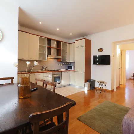 Apartmán Primopiano - Montenero Milán