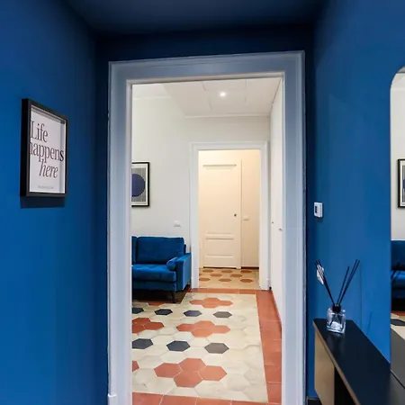 The Rent - Characteristic Three-room Near Via Washington *