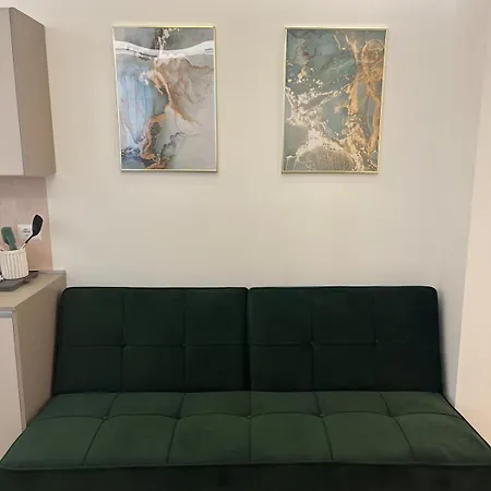 Apartamento Gio Design Flat - Solari,washington