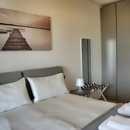 Appartement Theorema Building Luxury Bicocca *