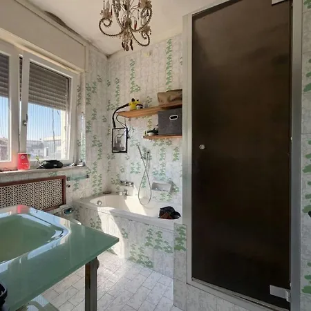 Apartmán Via Monti Flat Near Citylife & Sempione Park *