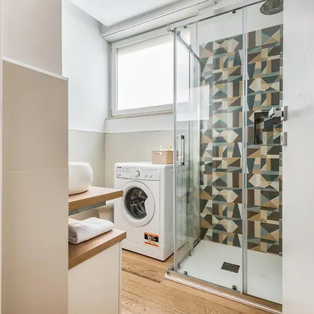 Luxury Design Stazione Apartmán