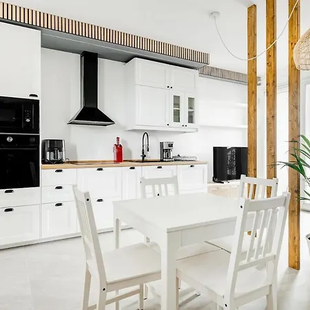 아파트 Design Smart - Terrace & Private Box 밀라노