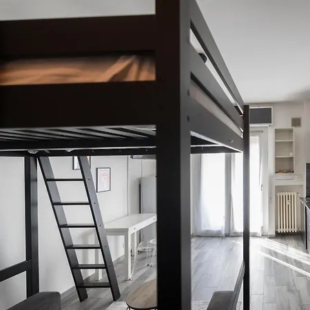 Appartement Accogliente Monolocale In Zona Citta Studi