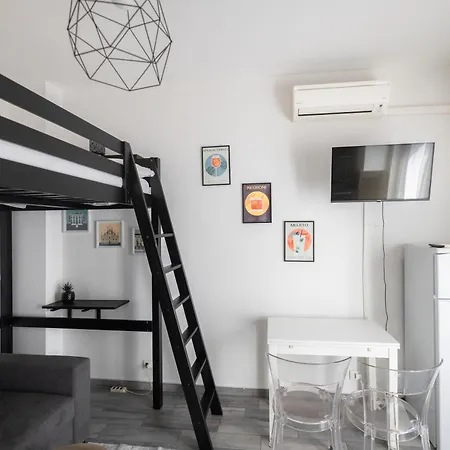 Appartement Accogliente Monolocale In Zona Citta Studi *