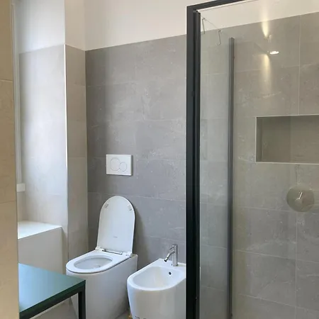 Apartmán Appartamentino Verdechiaro *