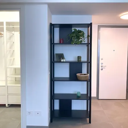 Appartamentino Verdechiaro Apartmán Milán