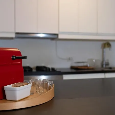 Lägenhet Central Milan Apartment