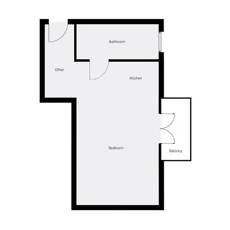 Apartament Monfalcone Mediolan