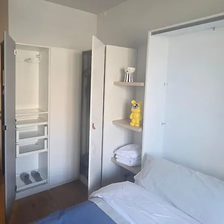 Flat Losanna * Milánó