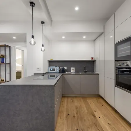 Apartmán Historic Center - Renovated Designer - Wi-fi *