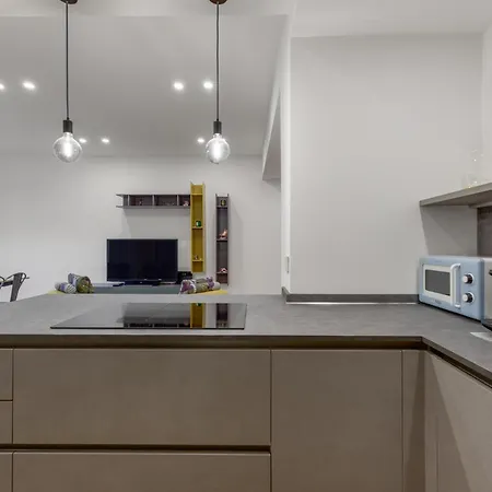 Apartman Historic Center - Renovated Designer - Wi-fi