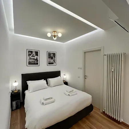 Gio Design Flat - Solari,washington Apartamento Milán