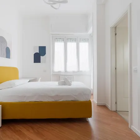 Guesthost - Mm Sant'agostino Modern Flat Apartman Milánó