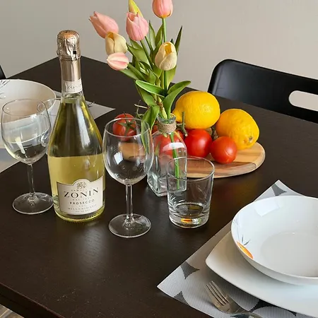 Magic Rent - Via Nota 20 דירה *