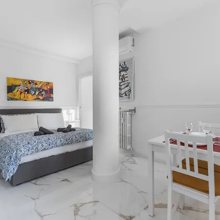 Duomo 10 Min - Marble Nest - Metro 280m Appartement *