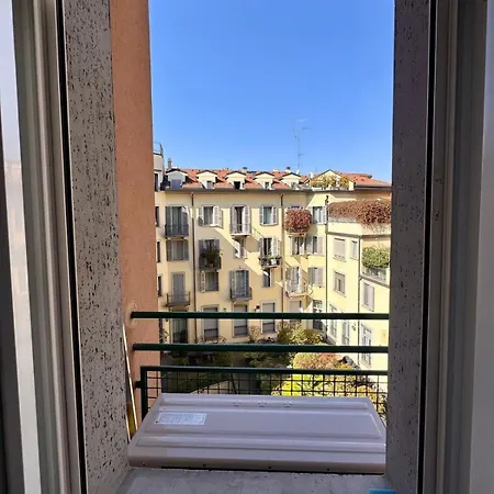 Corso Garibaldi 73 Lägenhet