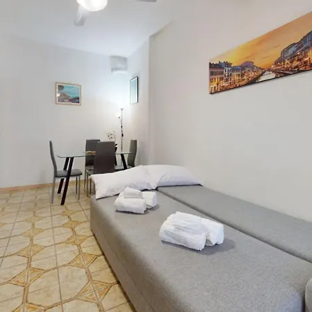 Apartamento San Siro