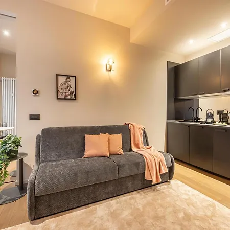 Apartmán Gioia-centrale Bilocale Elegante E Luminoso *