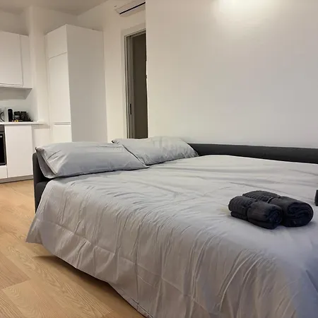 Attico Martini Милан