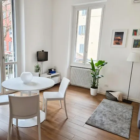 Appartement Modern - 8 Min Metro To Center Milan